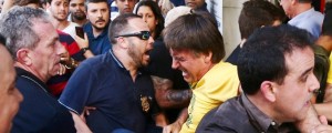 BOLSONARO FERIDO