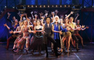 MUSICAL PIPPIN