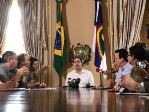 PAULO CÂMARA DECRETA SITUAÇÃO DE EMERGÊNCIA