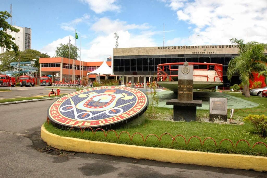 BOMBEIROS PE