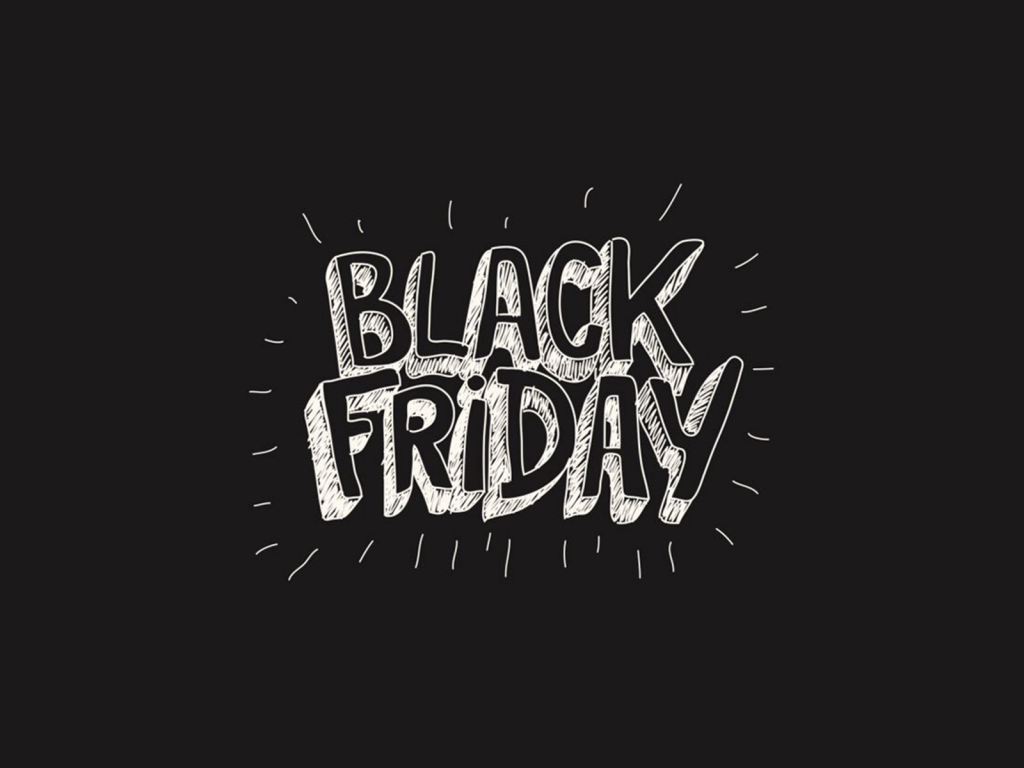 BLACK FRIDAY
