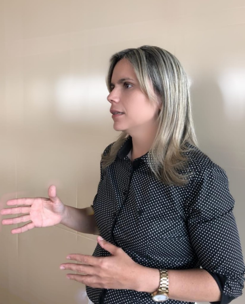CLARISSA TÉRCIO