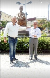 CLÓVIS MIYACHI COM MARCELO MESQUITA