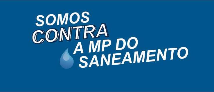CONTRA MP DO SANEAMENTO