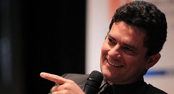 Sérgio Moro (Foto: Wherter Santana / Estadão)