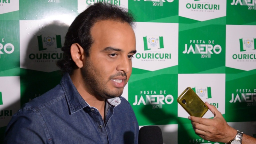 PREFEITO OURICURI