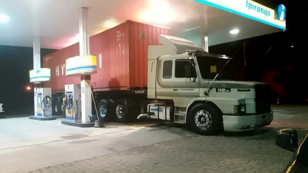 ÓLEO DIESEL 1