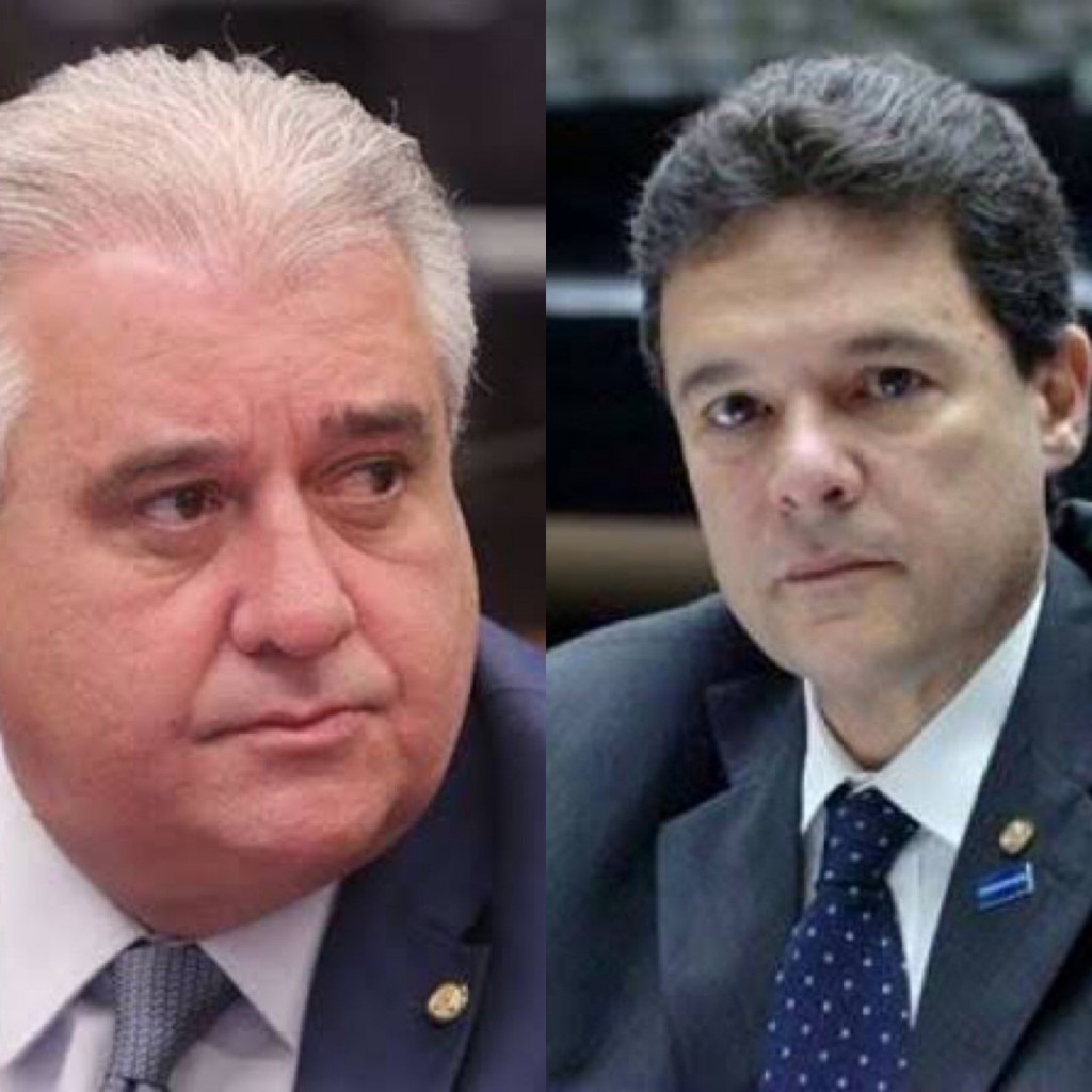ANDRÉ DE PAULA E AUGUSTO COUTINHO