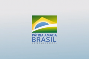 Novo slogan do Governo Bolsonaro, divulgado nas redes sociais (Facebook/Planalto/Reprodução)