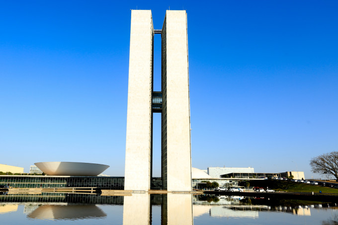 Brasília(DF), Brasília - Congresso Nacional. (Foto: Rafaela Felicciano/Metrópoles)