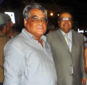 Dr. Edmilson Miranda, ex-secretário de Segurança Pública de Jaboatão dos Guararapes, hoje atuando como advogado em São Paulo e no Rio de Janeiro, também ministrando aulas na Academia da Polícia Federal de Brasília