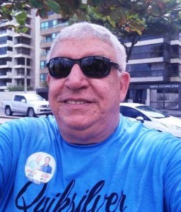 Joaquim Souza Neto, perito criminal federal e diretor da ANSEF – Associação Nacional dos Policiais Federais