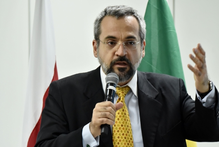 Abraham Weintraub, novo ministro da Educação de Bolsonaro (Foto: Rafael Carvalho/Divulgação Casa Civil)