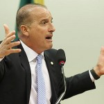 O deputado Onyx Lorenzoni (DEM-RS)