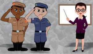 09 07 MULHERES POLICIAS E PROFESSORES