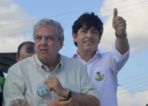 Henrique Queiroz e Henrique Queiroz Filho