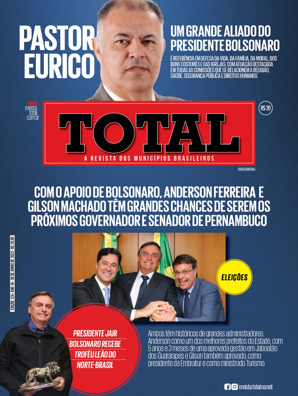 Outubro/2015 - Revista VOi 124